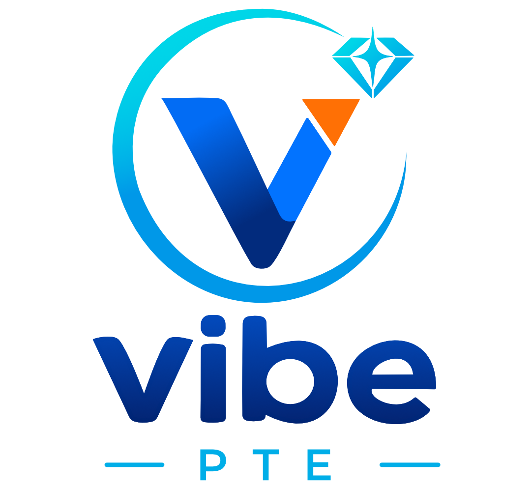 logo of vibe pte