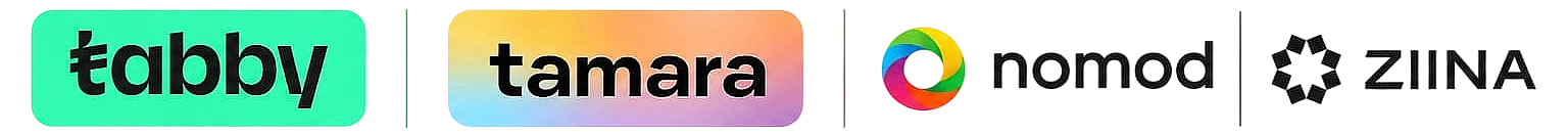 Accepted payment methods